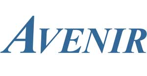 Avenir Logotyp
